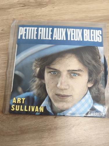 Vinyle 45t art - art, sullivan