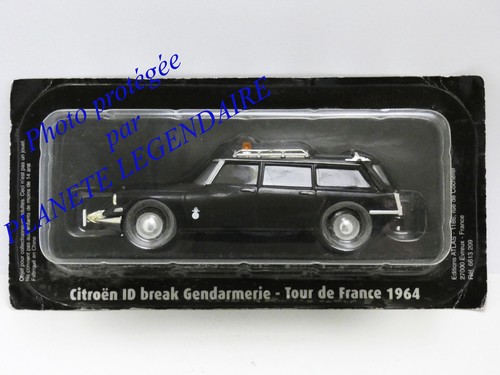 Miniature norev atlas voiture - miniature,