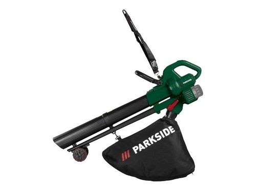 Parkside aspirateur souffleur - parkside,