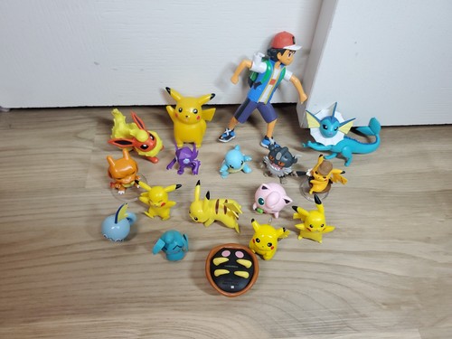 Lot pokemon pvc - of,