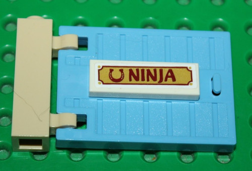 Porte lego friends medium - lego,