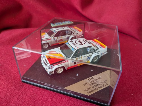Vitesse opel ascona 400 - ascona,
