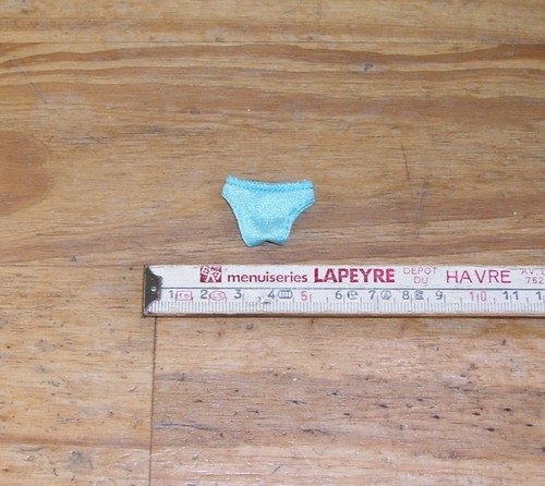 Petite culotte pour mini