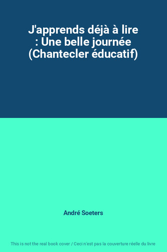 Apprends déjà lire - déjà,