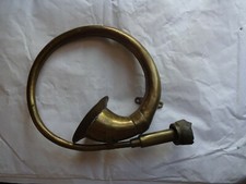 Ancien KLAXON A POIRE EN