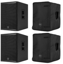 2x RCF SUB 705-AS MK3 15"