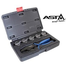 Pince à sertir sertissage