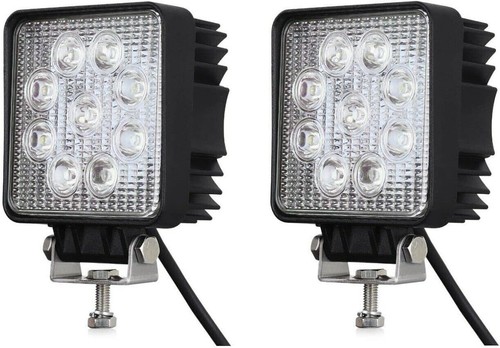 12v 24v led travail projecteur - 12v,