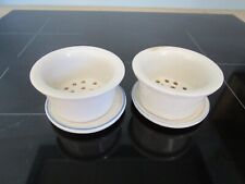 lot de 2 anciens moules à