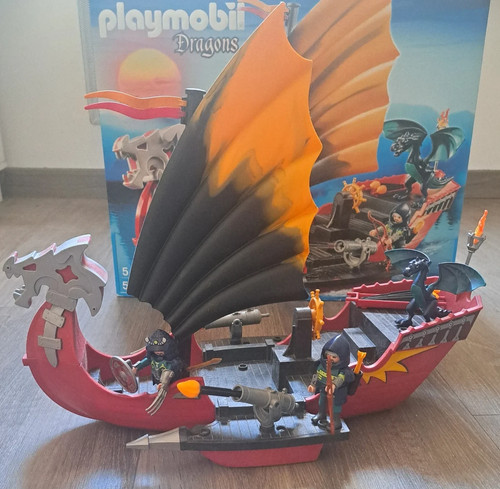 Playmobil 5481 vaisseau - playmobil,