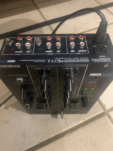 Table mixage dj - de,