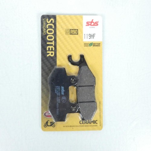 Plaquette frein sbs pour - plaquette,