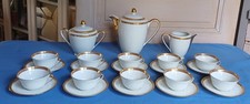 Service à Café/Thé Limoges