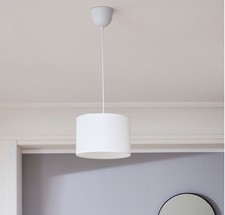 luminaire suspension blanc