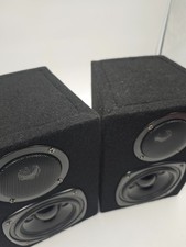 Paire d'enceintes passives
