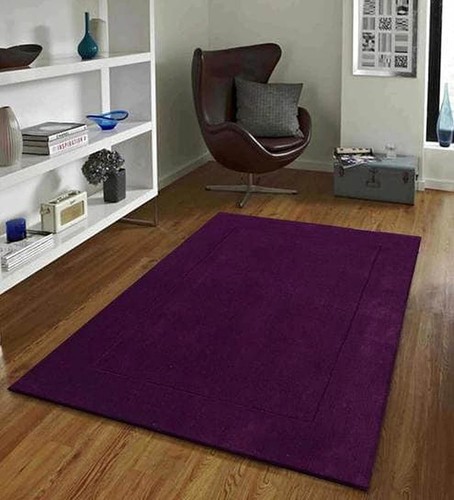Nouveau tapis uni pure - nouveau,