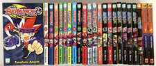 23 tomes BEYBLADE Metal Fusion