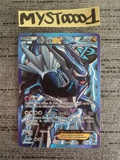Carte Pokemon Dialga EX 99/101