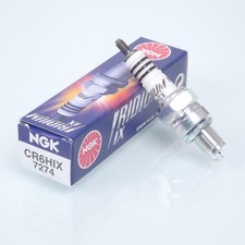 Bougie d'allumage NGK pour
