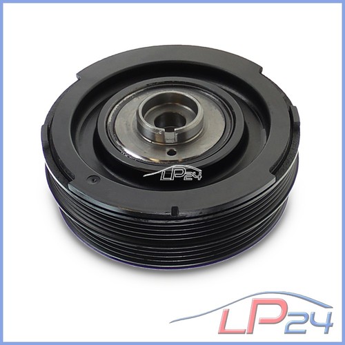 Poulie damper vilebrequin - poulie,