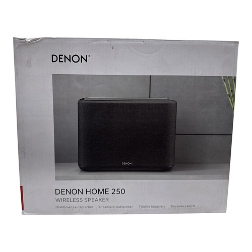 Denon home 250 wireless - home,
