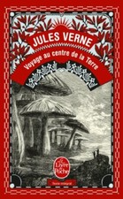Voyage au centre de la terre (Le Livre de Poche) by Verne, Jules Book Book The