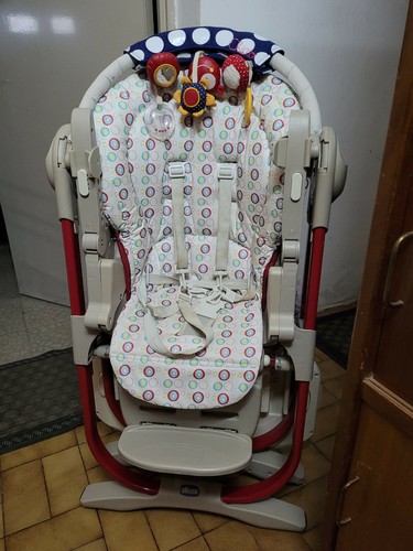 Kinderkraft fini chaise haute - kinderkraft,