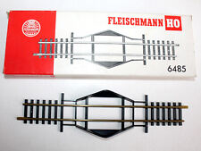 FLEISCHMANN HO 6485 RAMPE DE DECHARGEMENT POUR WAGON, RAIL TRAIN ELECTRIQUE NEUF