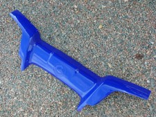 Carénage arrière quad Gamax AX100 AX600 bleu 63111-AX102-B01