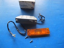 Clignotant avant gauche ou