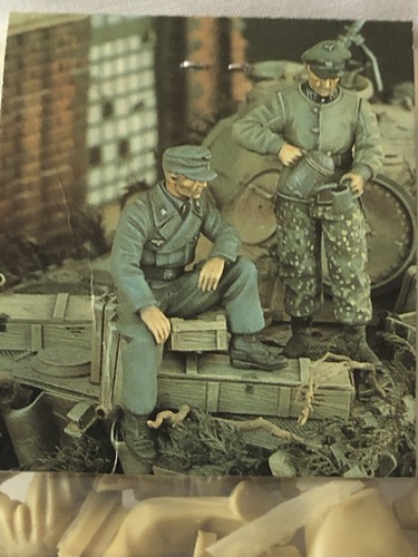 Maquette model 35 - 1/35, verlinden