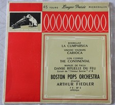 EP Boston Pops Orchestra : La