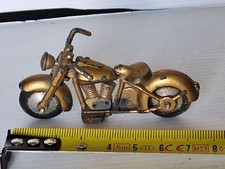moto 1/32 , joli jouet ancien