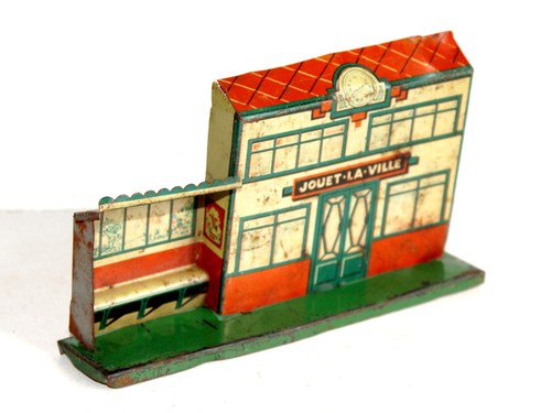 Rossignol maquette facade - cr, o