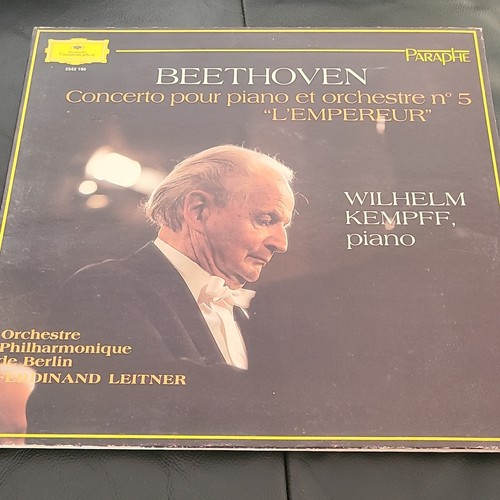 Deutsche grammophon - deutsche,