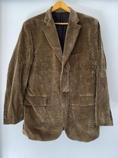 Blazer Velours Côtelé IZAC