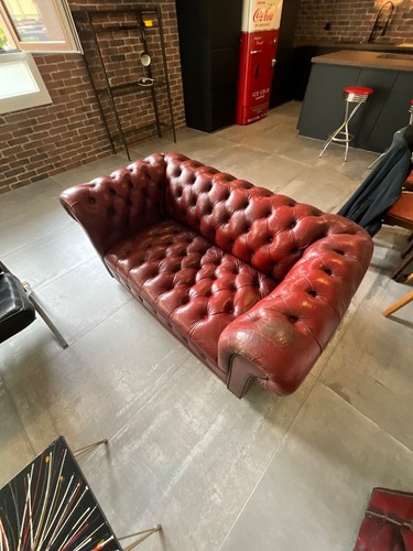 Vintage chesterfield places - vintage,