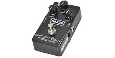 Pédale d'effets guitare MXR