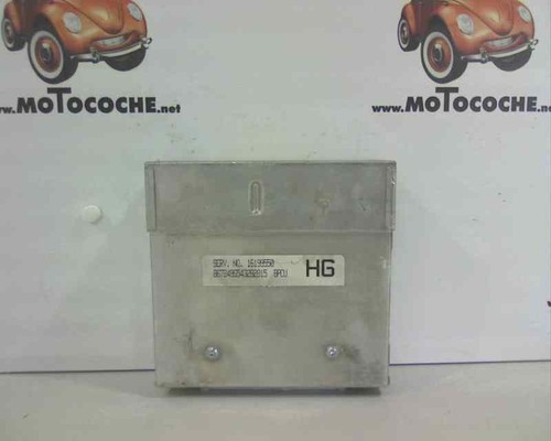 16199550 calculateur moteur - 16199550,