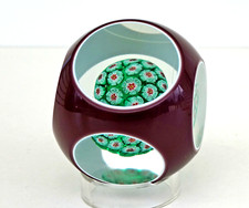 Boule Presse Papier Overlay