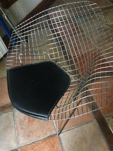 Vends fauteuil diamond - vends,