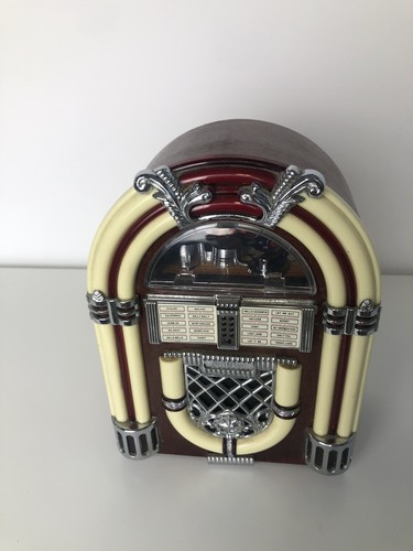 Mini radio jukebox vintage - mini,