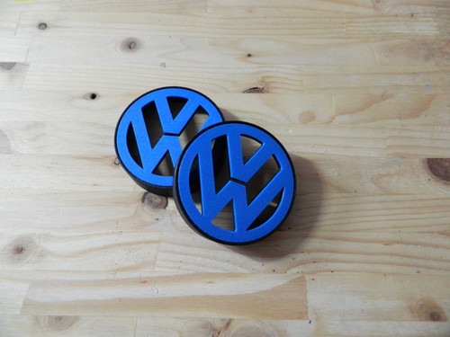 Cache coupelle custom - vw,