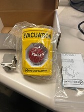 Fire-Lite FSS-2201v  Evacuation Stopper Station