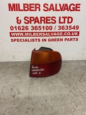 FIAT PUNTO CABRIOLET DRIVERS O/S REAR LIGHT 1995