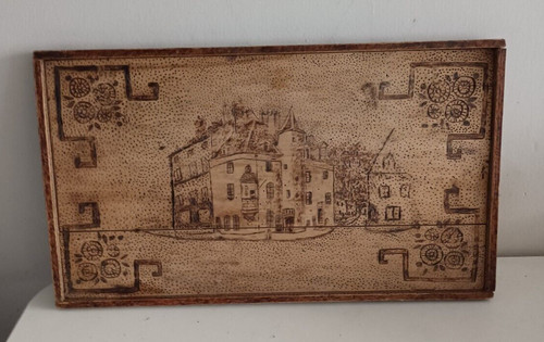 Beaune plateau en - ....,