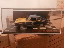 Ford Capri 2600 RS Rohrl