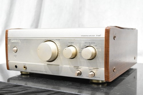 Amplificateur stéréo sansui - stéréo,