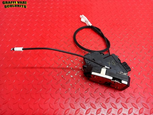 Serrure droite smart - droite,