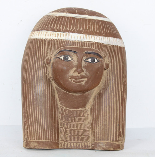 Masque momie égyptienne - masque,